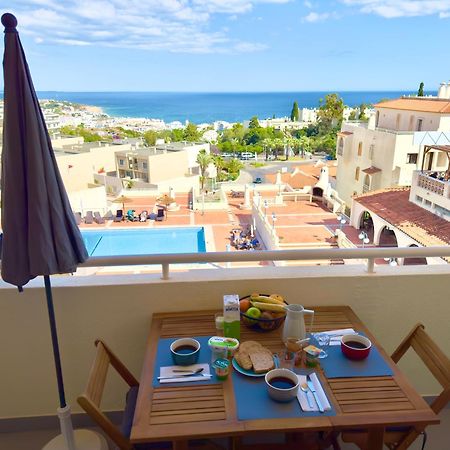 Apartment Les 3 Dauphins In Albufeira Exterior photo