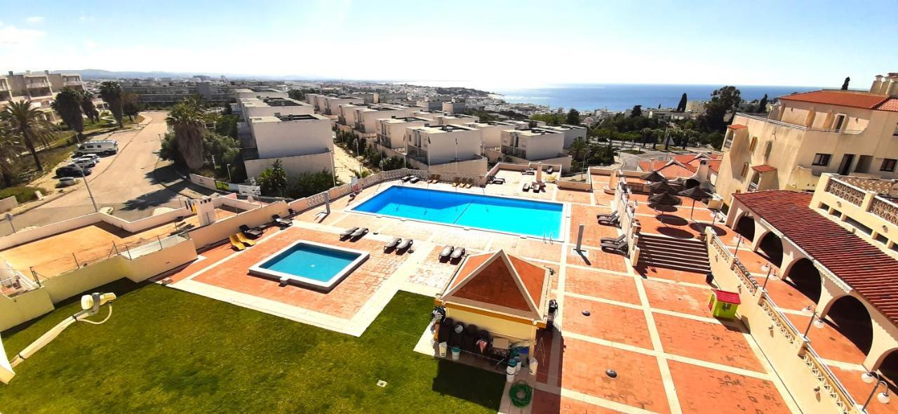 Apartment Les 3 Dauphins In Albufeira Exterior photo