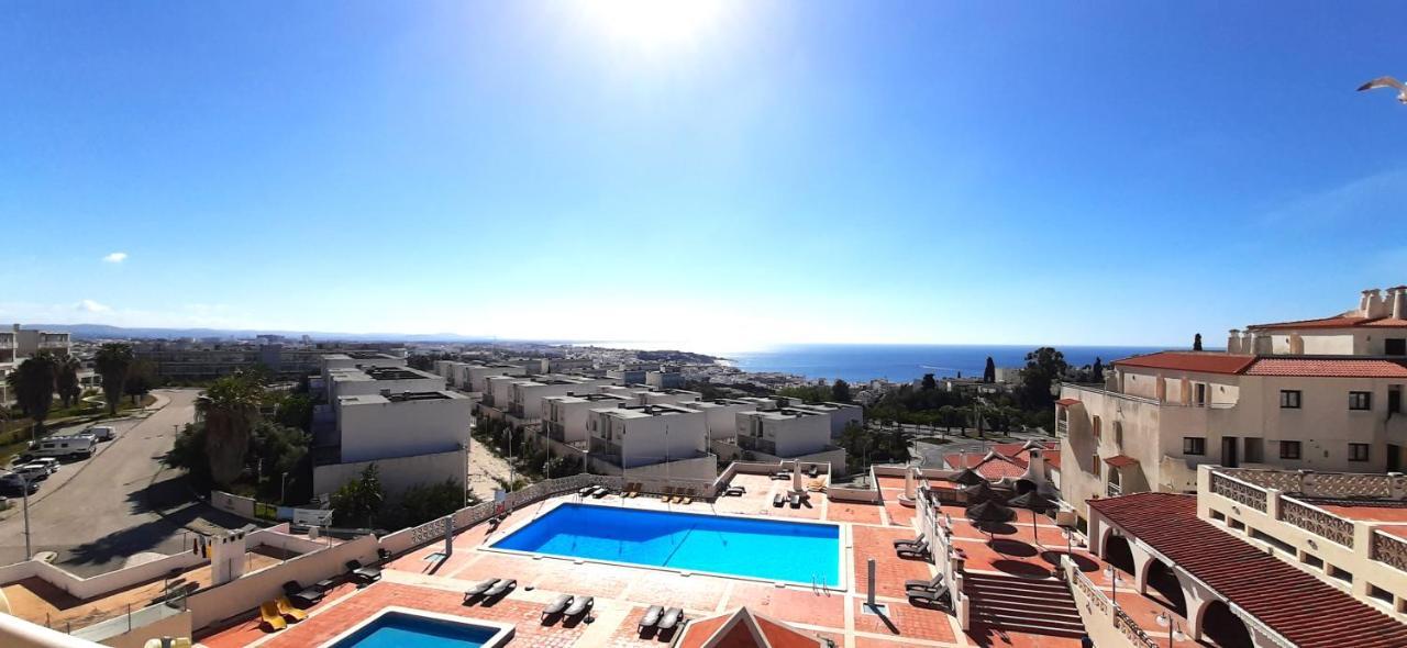 Apartment Les 3 Dauphins In Albufeira Exterior photo