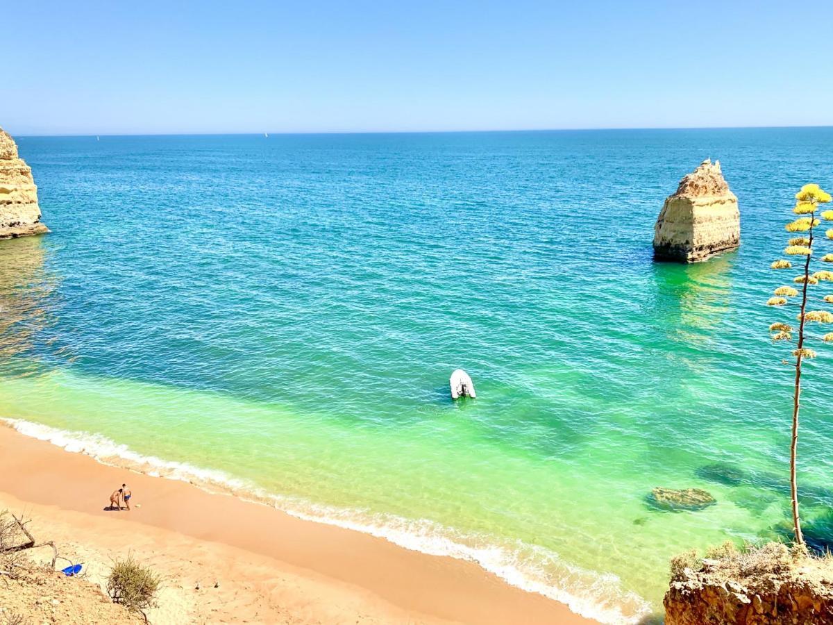 Apartment Les 3 Dauphins In Albufeira Exterior photo