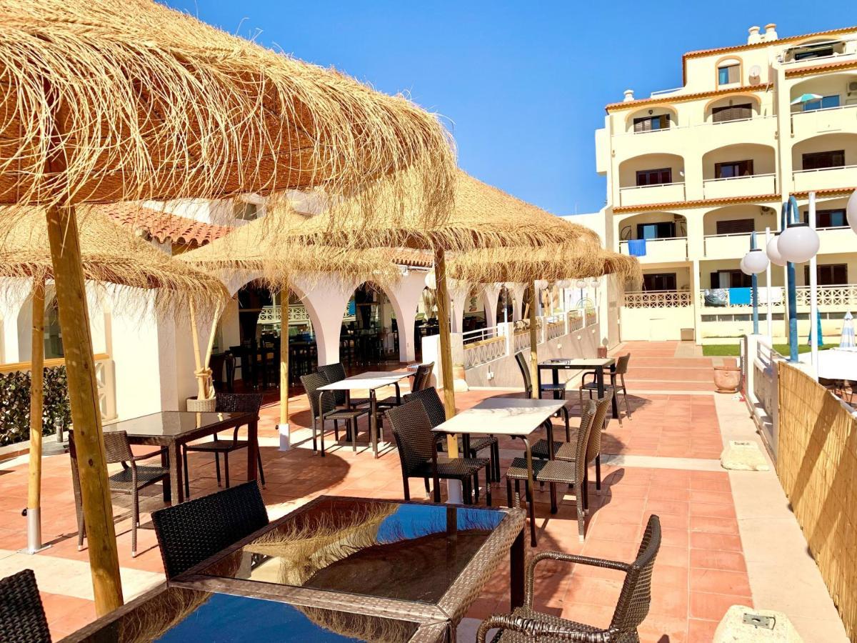 Apartment Les 3 Dauphins In Albufeira Exterior photo