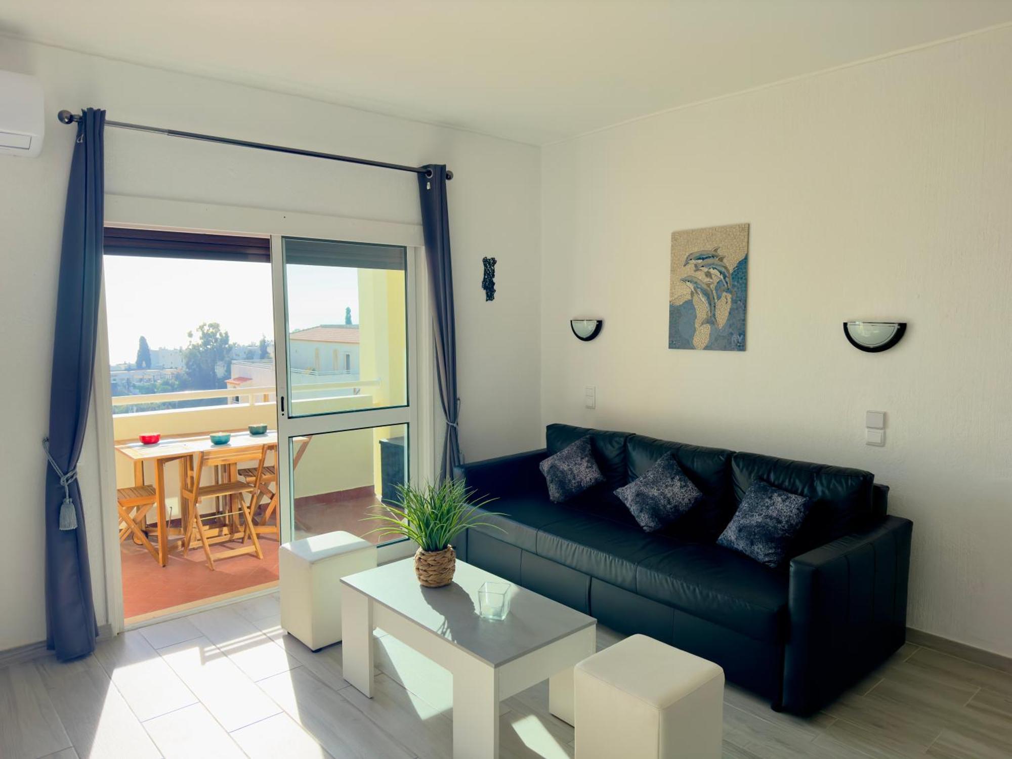 Apartment Les 3 Dauphins In Albufeira Exterior photo