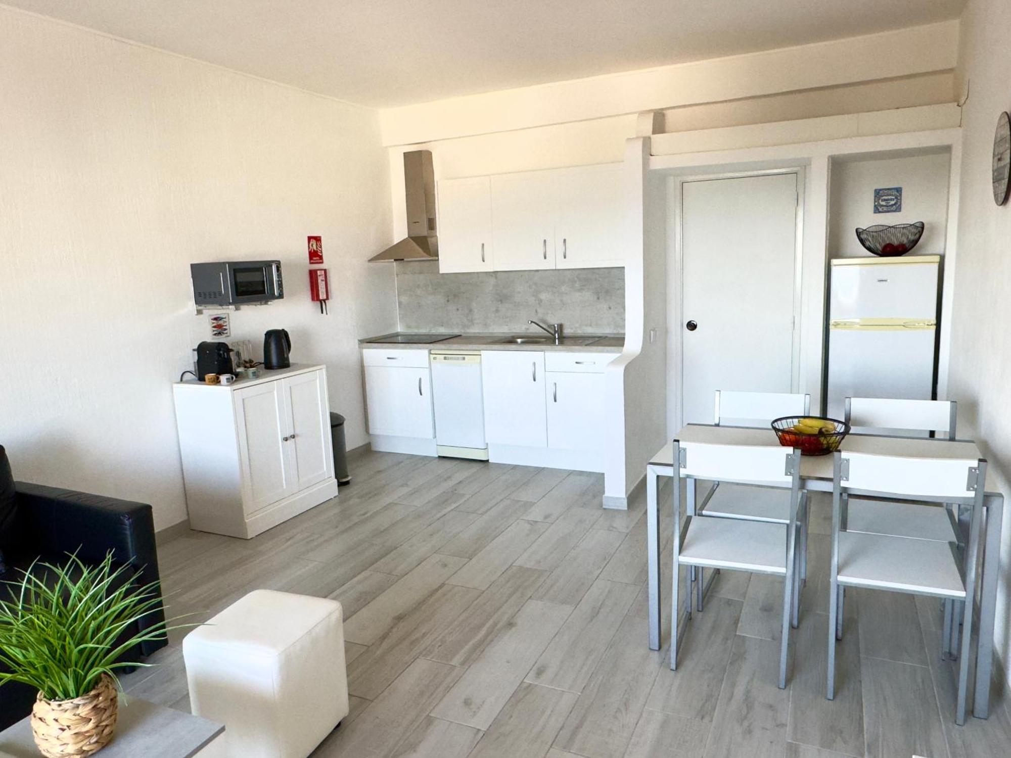 Apartment Les 3 Dauphins In Albufeira Exterior photo