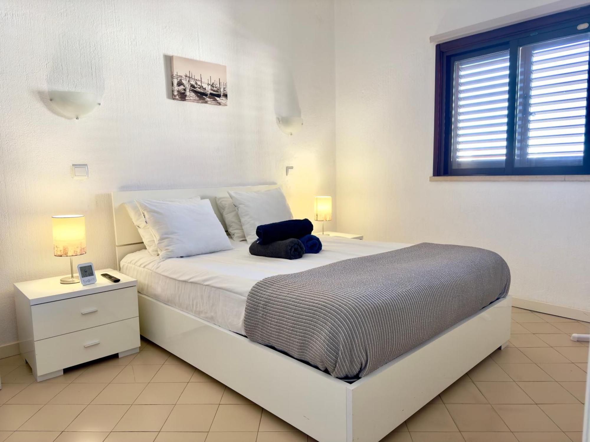 Apartment Les 3 Dauphins In Albufeira Exterior photo