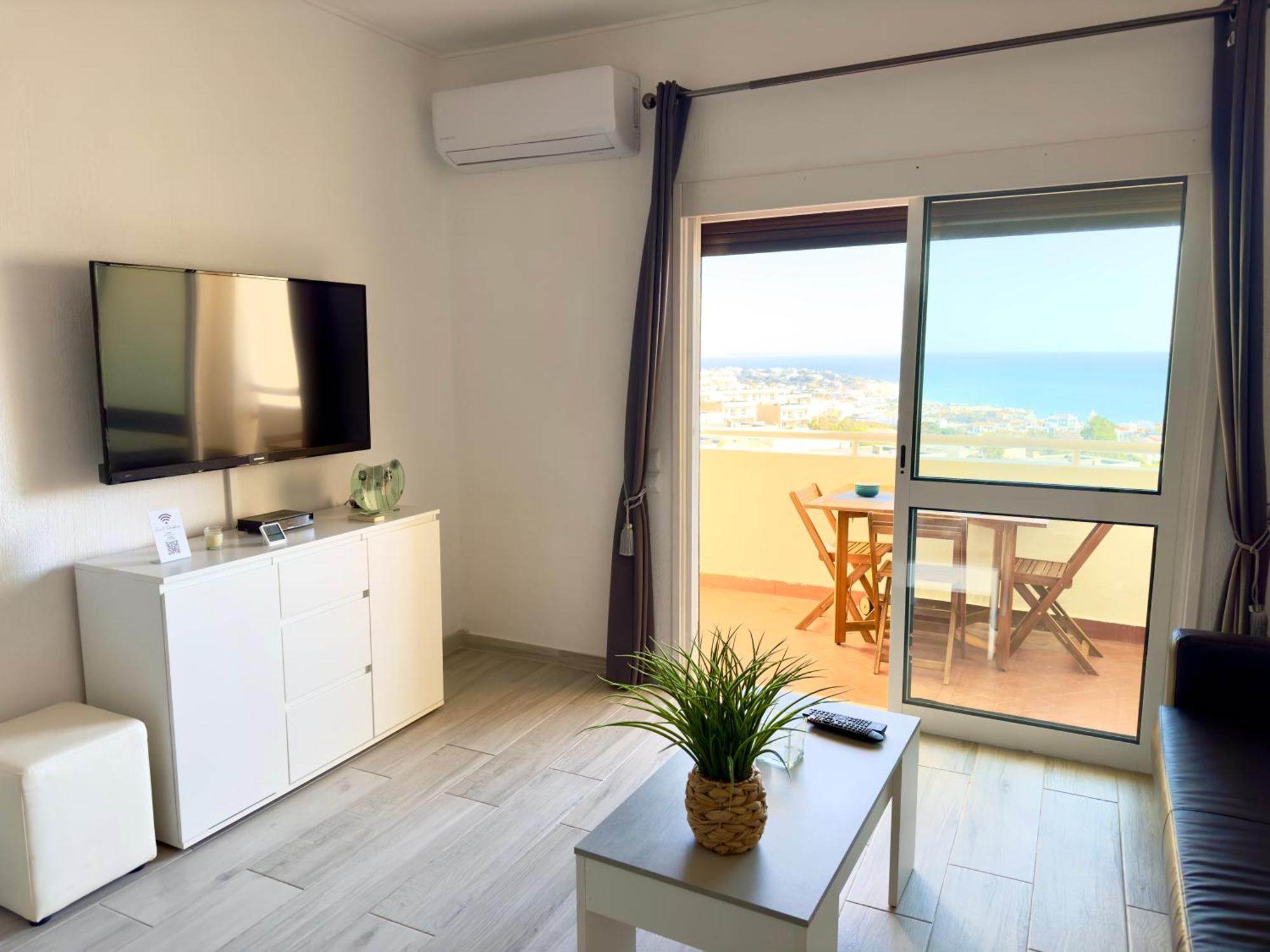 Apartment Les 3 Dauphins In Albufeira Exterior photo