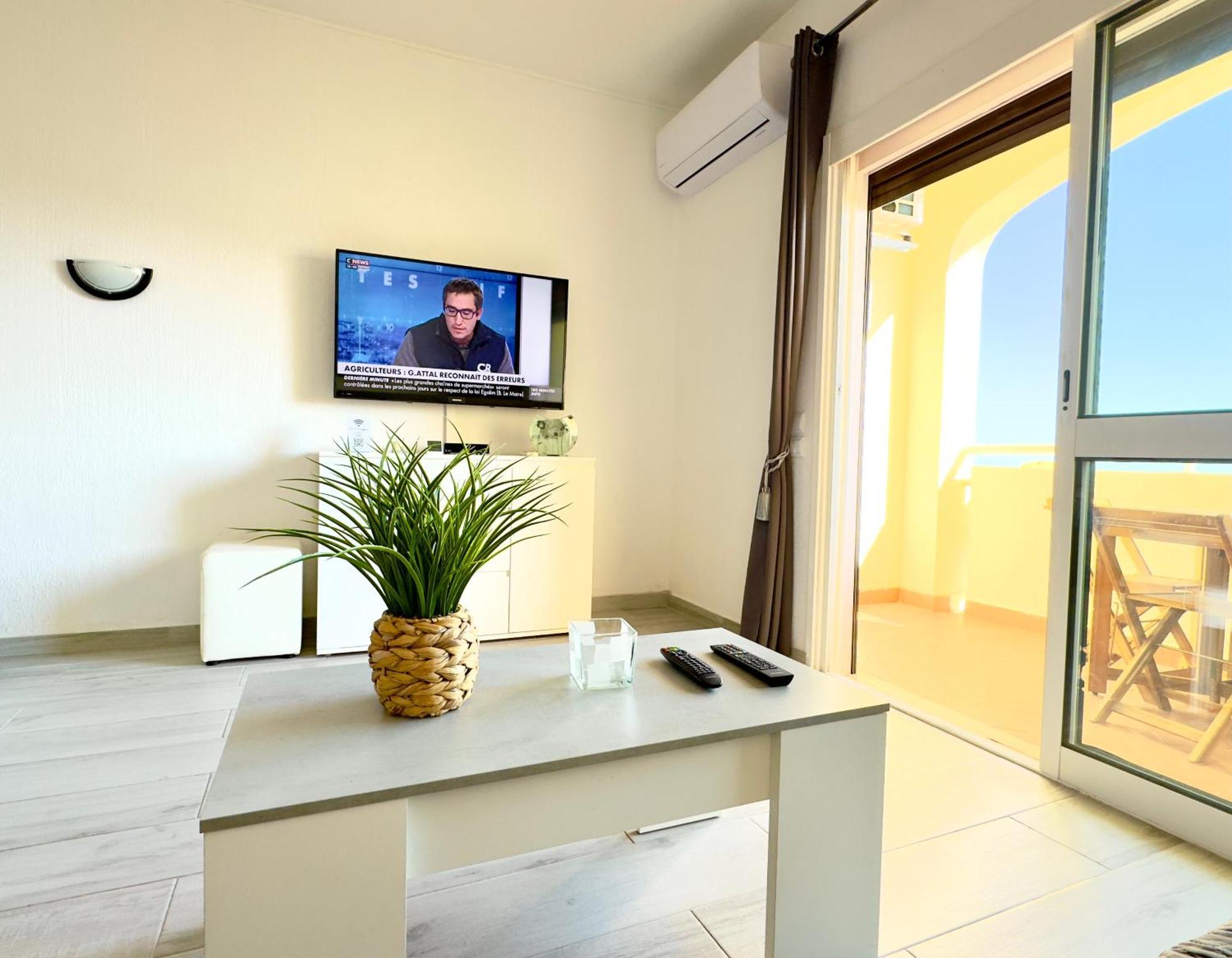 Apartment Les 3 Dauphins In Albufeira Exterior photo