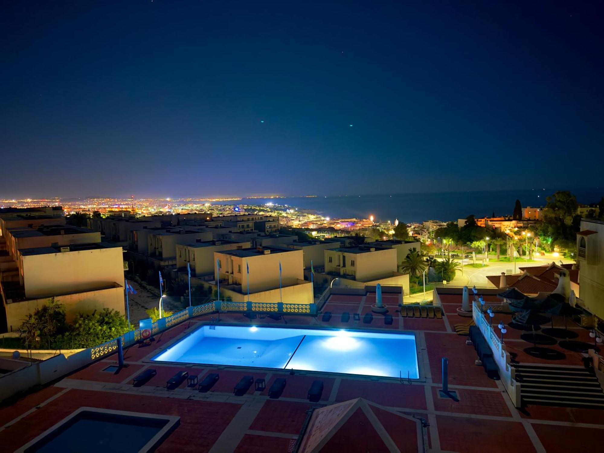 Apartment Les 3 Dauphins In Albufeira Exterior photo