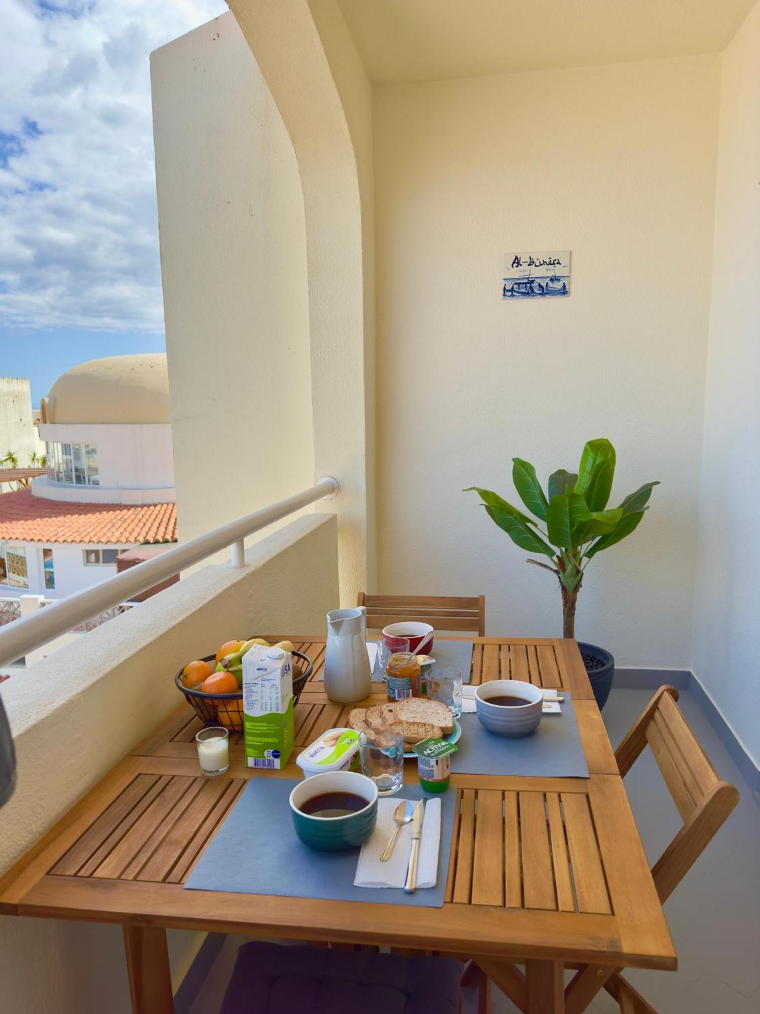 Apartment Les 3 Dauphins In Albufeira Exterior photo