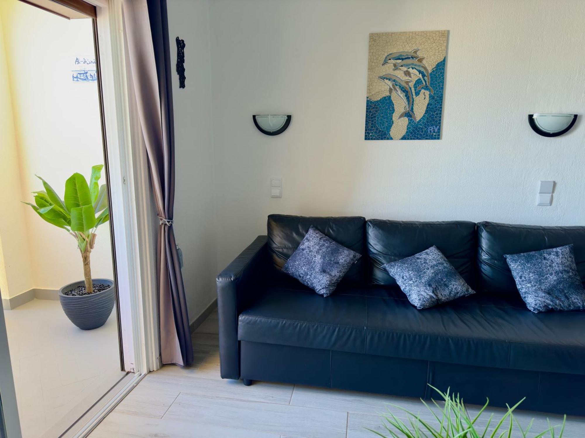 Apartment Les 3 Dauphins In Albufeira Exterior photo